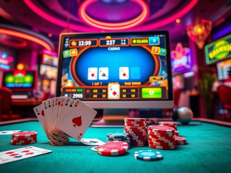 Poker đang ngày càng phát triển mạnh